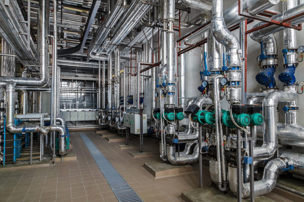 Valves & Pumps Industries