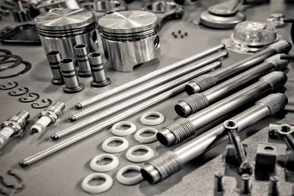 Industrial Machinery
