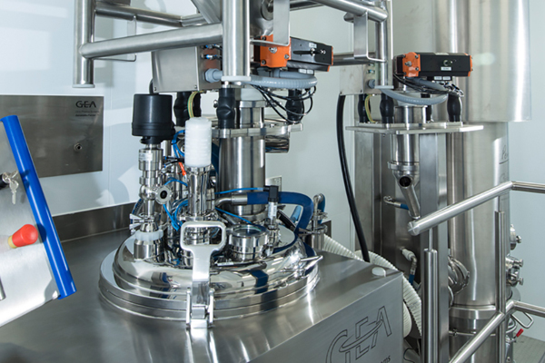 Pharmaceutical Machinery