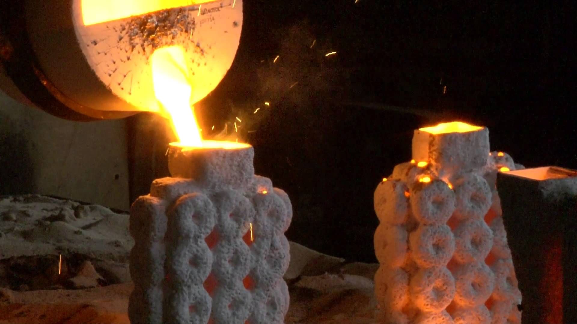 Investment Casting in Gujarat